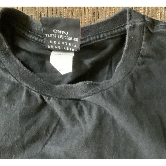 Brazil Harley Davidson Tee - Picture 5 of 6